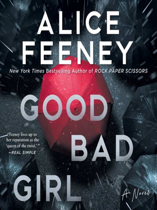 Title details for Good Bad Girl by Alice Feeney - Wait list